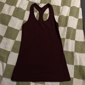 Lululemon Drop It Like It’s Hot Tank